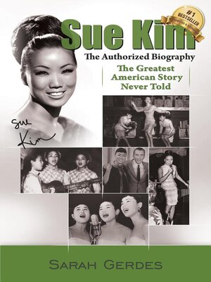 cover image of The Sue Kim Story